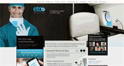 Desktop Screenshot of etco.act1.com.br