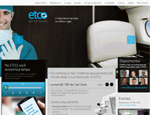 Tablet Screenshot of etco.act1.com.br